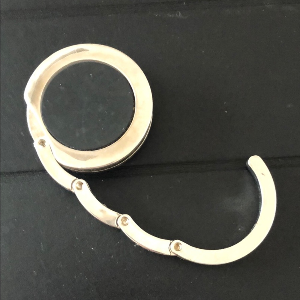 Purse Holder Hook for tables. - Picture 2 of 4